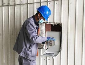  精準噴氨