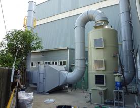 有機廢氣治理